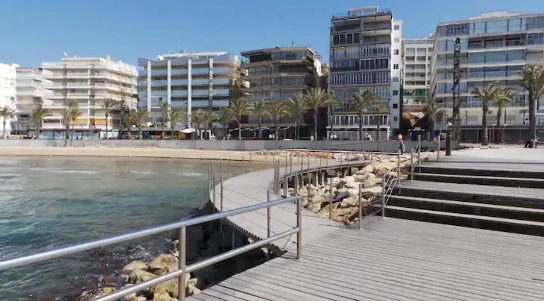 Appartamento Apartamentos Ch Salou