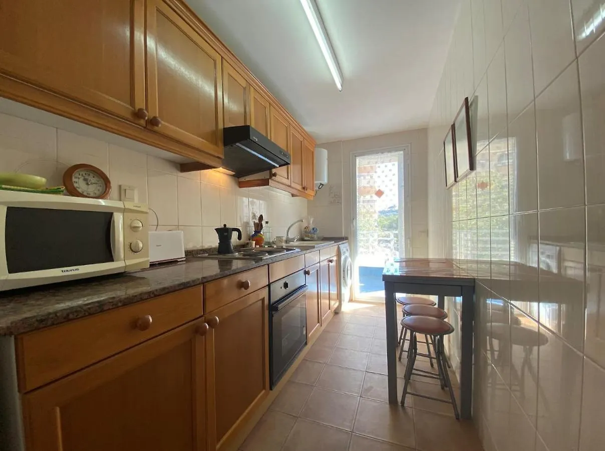 Appartement Apartamentos Ch Salou Espagne