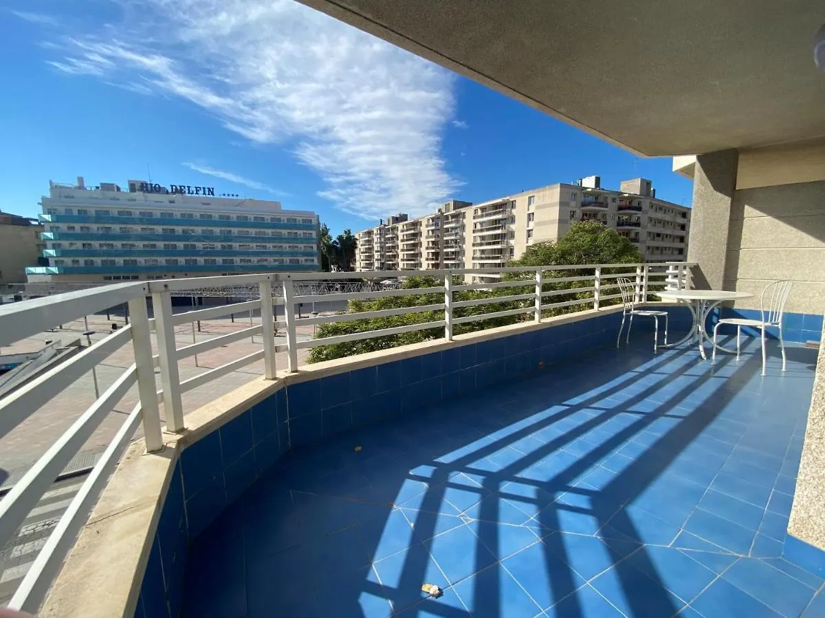 Apartamentos CH Salou España