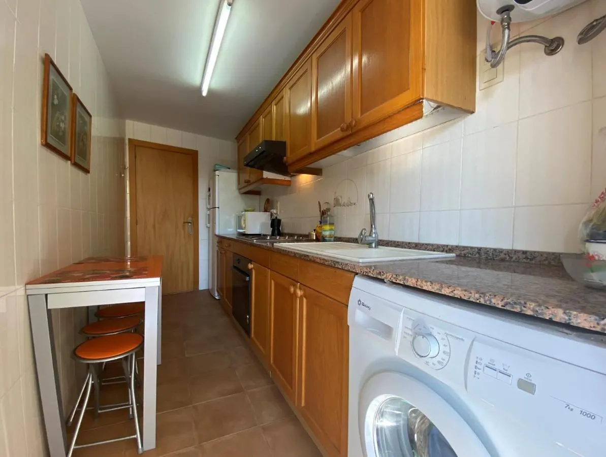 Apartamentos Ch Salou İspanya