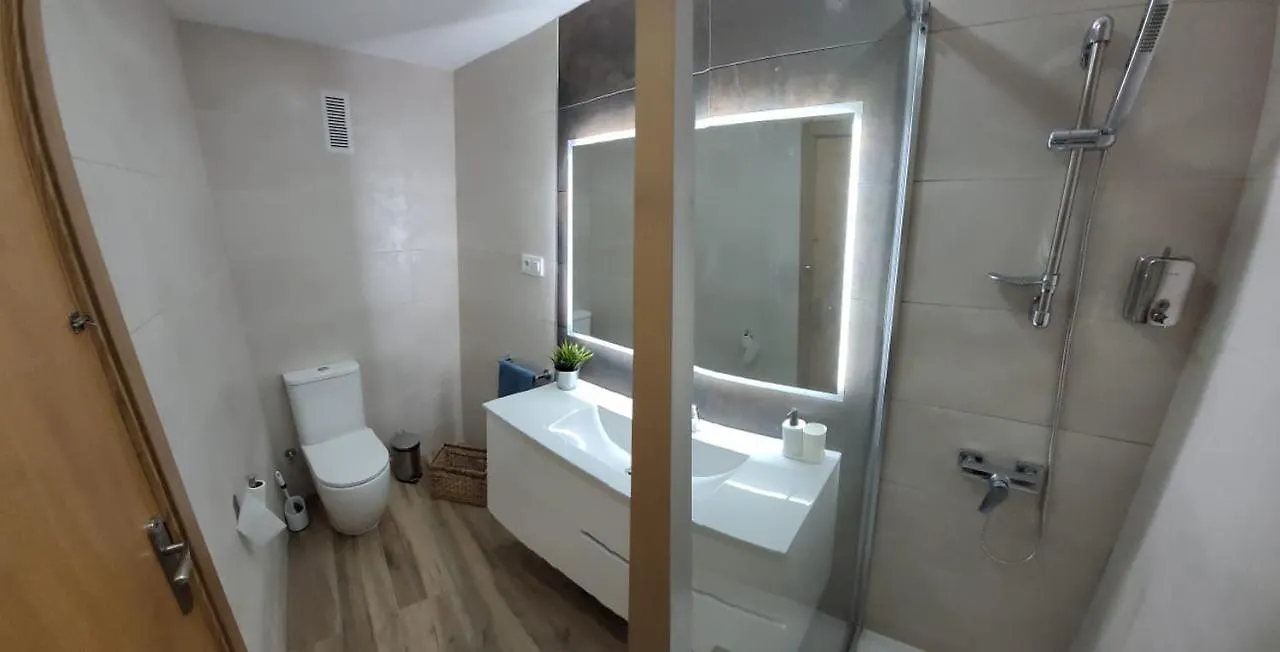 Apartamentos Ch Salou Spain